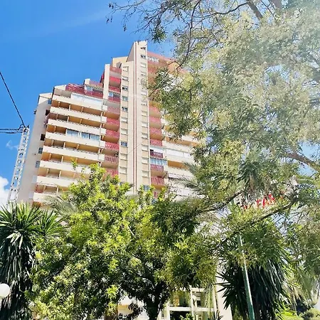 A929 - El Faro - 2004 Finestrat Apartment