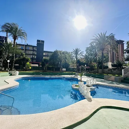 Apartment A929 - El Faro - 2004 Finestrat Benidorm