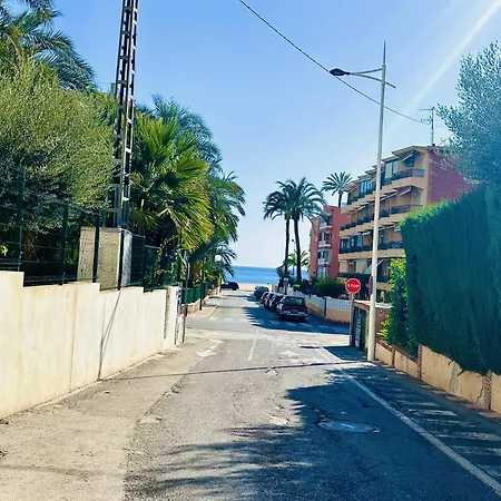 A929 - El Faro - 2004 Finestrat Apartment *