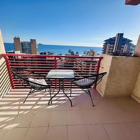 Apartment A929 - El Faro - 2004 Finestrat Benidorm
